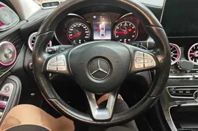 Mercedes-Benz C-Class 2018, 125100 км, за 116571.58 CNY - фото 9