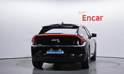 Kia EV6 2023, 47371 км, за 35700000 KRW