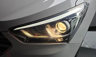 Hyundai Santafe 2016, 111783 км, за 11700000 KRW - фото 22