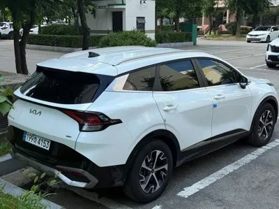 Kia Sportage 2024, 35000 км, за 19950000 KRW - фото 6