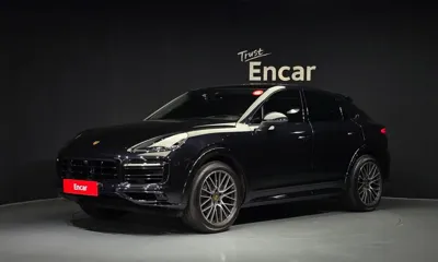 Porsche Cayenne · 2021 год