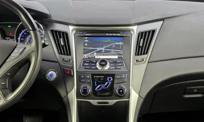 Hyundai Sonata 2011, 110455 км, за 4800000 KRW - фото 14