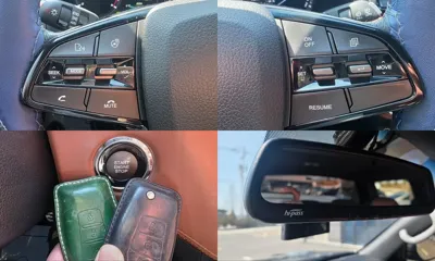 KG_Mobility_Ssangyong Rexton 2019, 132043 км, за 14900000 KRW - фото 18