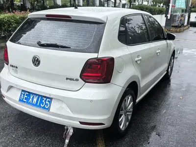 Volkswagen Polo 2015, 120000 км, за 21800 CNY - фото 11
