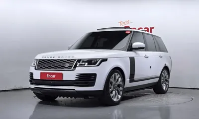 Land Rover Range Rover · 2018 год