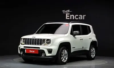 Jeep Renegade · 2020 год