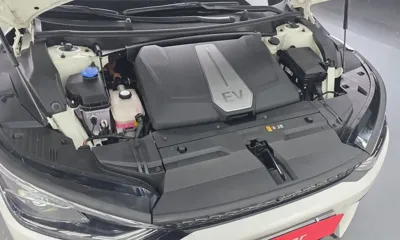 Kia EV6 2022, 60571 км, за 32900000 KRW - фото 6