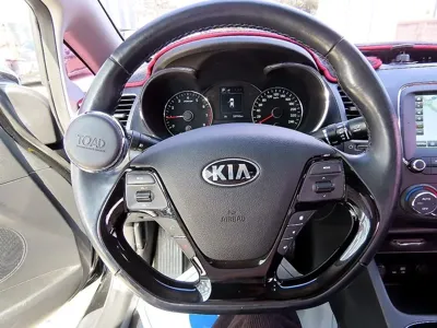 Kia K3 2016, 59698 км, за 7000000 KRW - фото 8