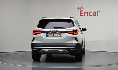 Kia Seltos 2023, 40509 км, за 20900000 KRW - фото 4