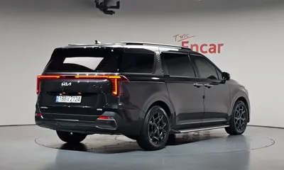 Kia Canival 2024, 57483 км, за 41900000 KRW