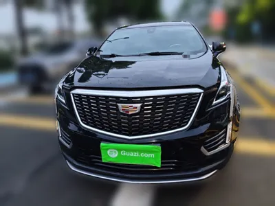 Cadillac XT5 2021, 46000 км, за 137788.04 CNY