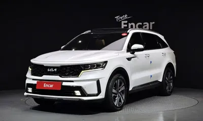Kia Sorento · 2022 год