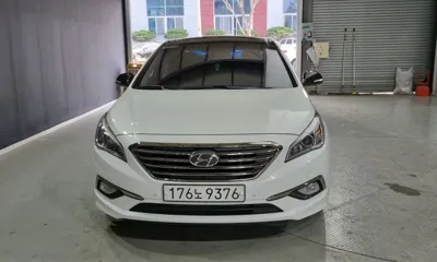 Hyundai Sonata 2015, 131856 км, за 9500000 KRW