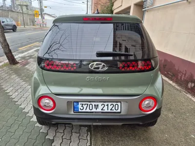 Hyundai Casper 2023, 44798 км, за 13800000 KRW - фото 5