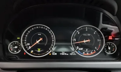 BMW 6-Series 2016, 119416 км, за 18200000 KRW - фото 8
