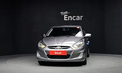 Hyundai Accent 2014, 120033 км, за 5800000 KRW
