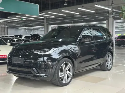 Land Rover Discovery · 2025 год