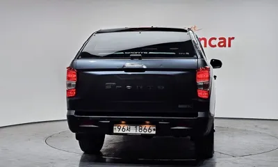 KG_Mobility_Ssangyong Rexton 2021, 63019 км, за 19300000 KRW