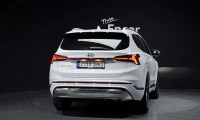 Hyundai Santafe 2023, 31813 км, за 31500000 KRW
