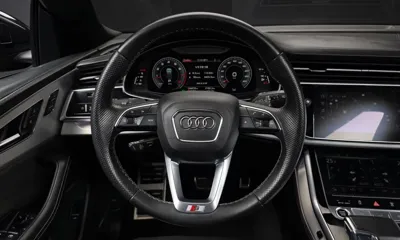 Audi Q8 2021, 144670 км, за 48990000 KRW - фото 13