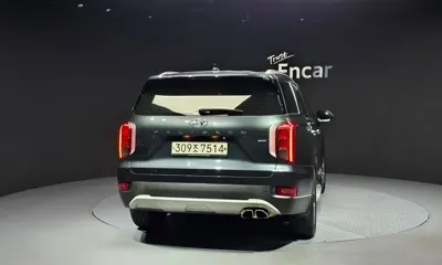 Hyundai Palisade 2019, 140435 км, за 21900000 KRW