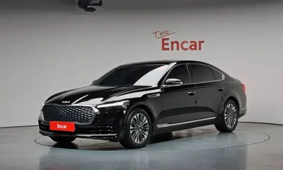 Kia K9 · 2023 год