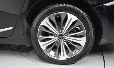 Kia K8 2023, 74507 км, за 23700000 KRW - фото 21