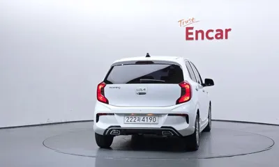 Kia Morning 2023, 21254 км, за 14500000 KRW