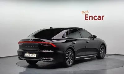 Hyundai Grandeur 2022, 80055 км, за 21900000 KRW - фото 2