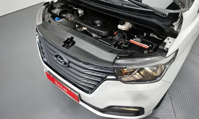 Hyundai Starex 2021, 34115 км, за 19900000 KRW - фото 6