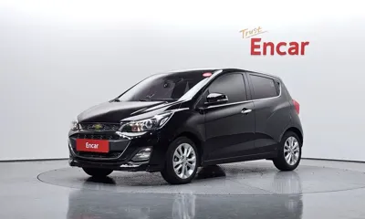 ChevroletGMDaewoo Spark · 2020 год