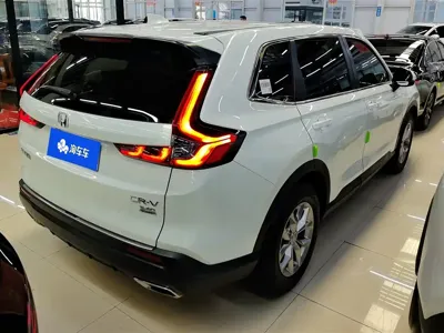 Honda CR-V 2023, 21900 км, за 131500 CNY