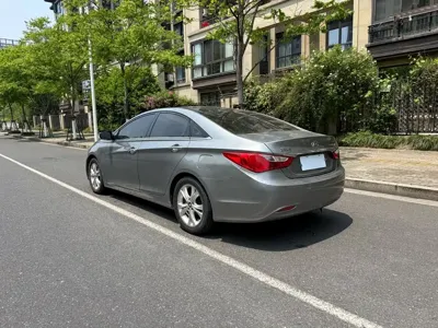 Hyundai Sonata 2013, 150000 км, за 18800 CNY - фото 9
