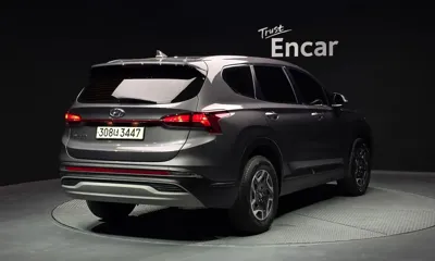 Hyundai Santafe 2022, 105796 км, за 21300000 KRW