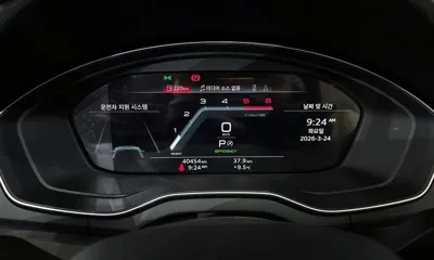Audi Q5 2023, 40454 км, за 47900000 KRW - фото 8