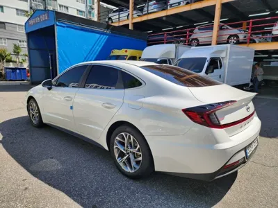 Hyundai Sonata 2021, 89000 км, за 16900000 KRW