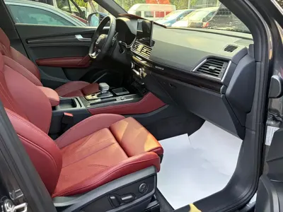 Audi Q5L Sportback 2022, 55000 км, за 169800 CNY - фото 32
