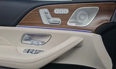 Mercedes-Benz GLS-Class 2021, 121462 км, за 69990000 KRW - фото 27