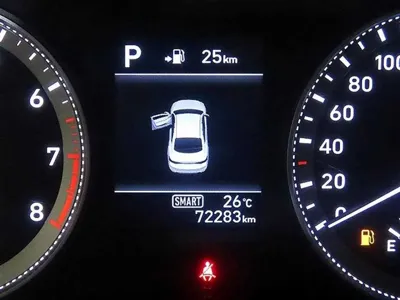 Hyundai Grandeur 2017, 72277 км, за 14800000 KRW - фото 9