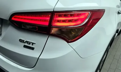 Hyundai Santafe 2015, 141197 км, за 7900000 KRW - фото 23