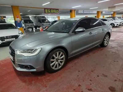 Audi A6 2015, 249000 км, за 4200000 KRW