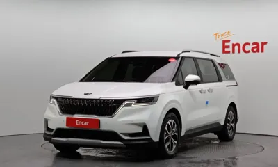 Kia Canival · 2021 год