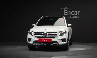 Mercedes-Benz GLB-Class 2021, 53903 км, за 31700000 KRW