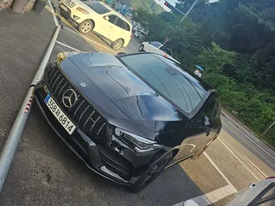 Mercedes-Benz CLA-Class · 2020 год