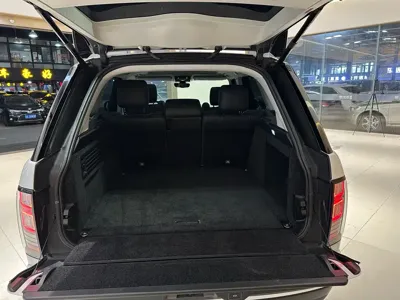 Land Rover Range Rover 2018, 130000 км, за 495000 CNY - фото 26