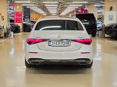 Mercedes-Benz S-Class 2023, 37116 км, за 169740000 KRW