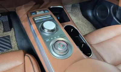 Genesis GV70 2021, 73028 км, за 33900000 KRW - фото 9