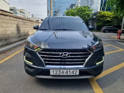 Hyundai Tucson 2020, 103107 км, за 14900000 KRW - фото 2