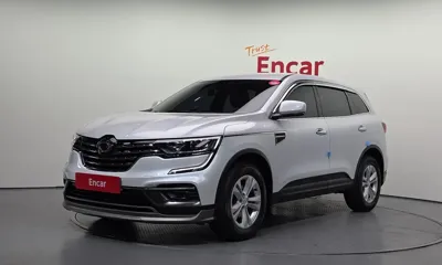 Renault-KoreaSamsung QM6 · 2020 год