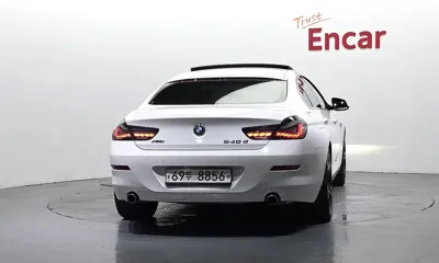 BMW 6-Series 2013, 231108 км, за 8550000 KRW